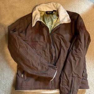 Women’s Mountain Hardwear winter jacket size m